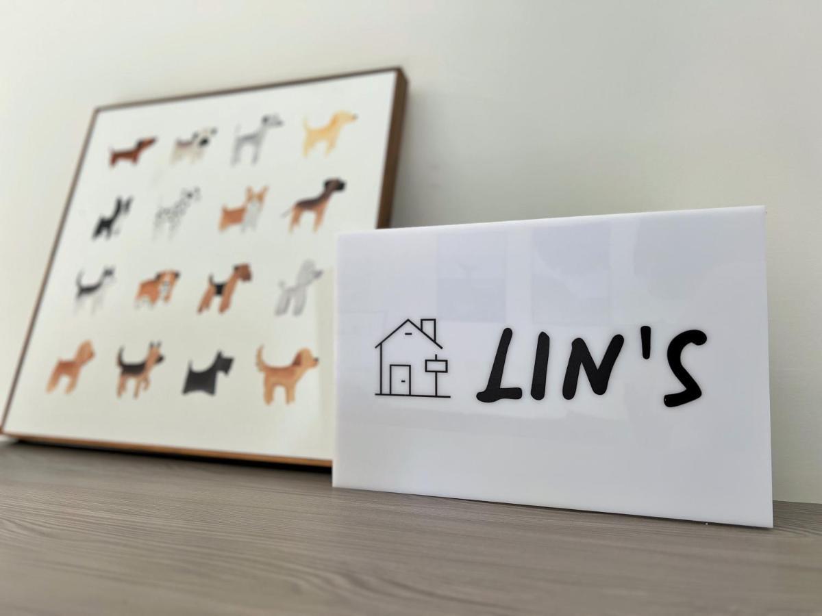 The Lins House Lejlighed Guiren Eksteriør billede